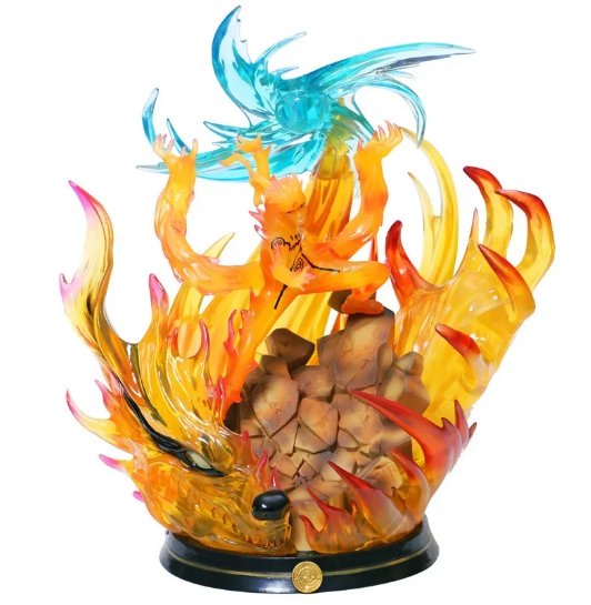 Naruto Kurama Fashion Figure