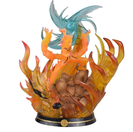 Naruto Kurama Fashion Figure