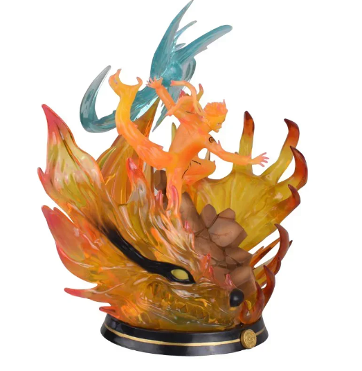Naruto Kurama Fashion Figure