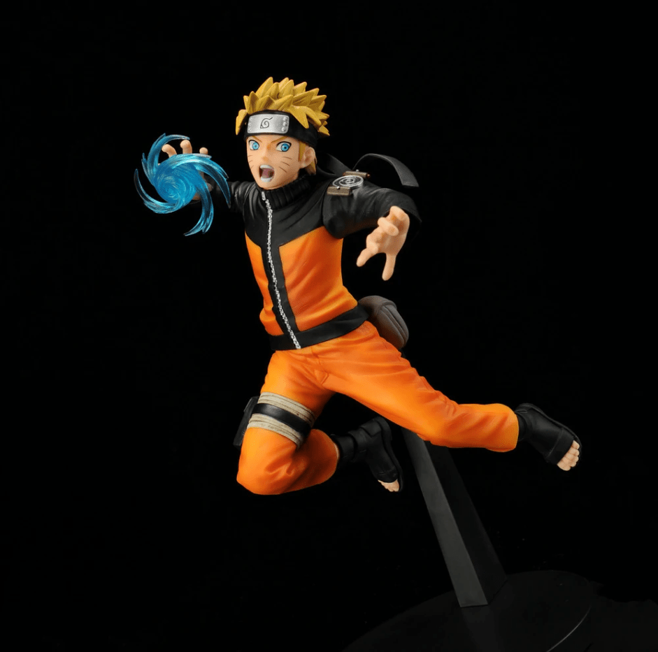 Naruto Rasengan figure
