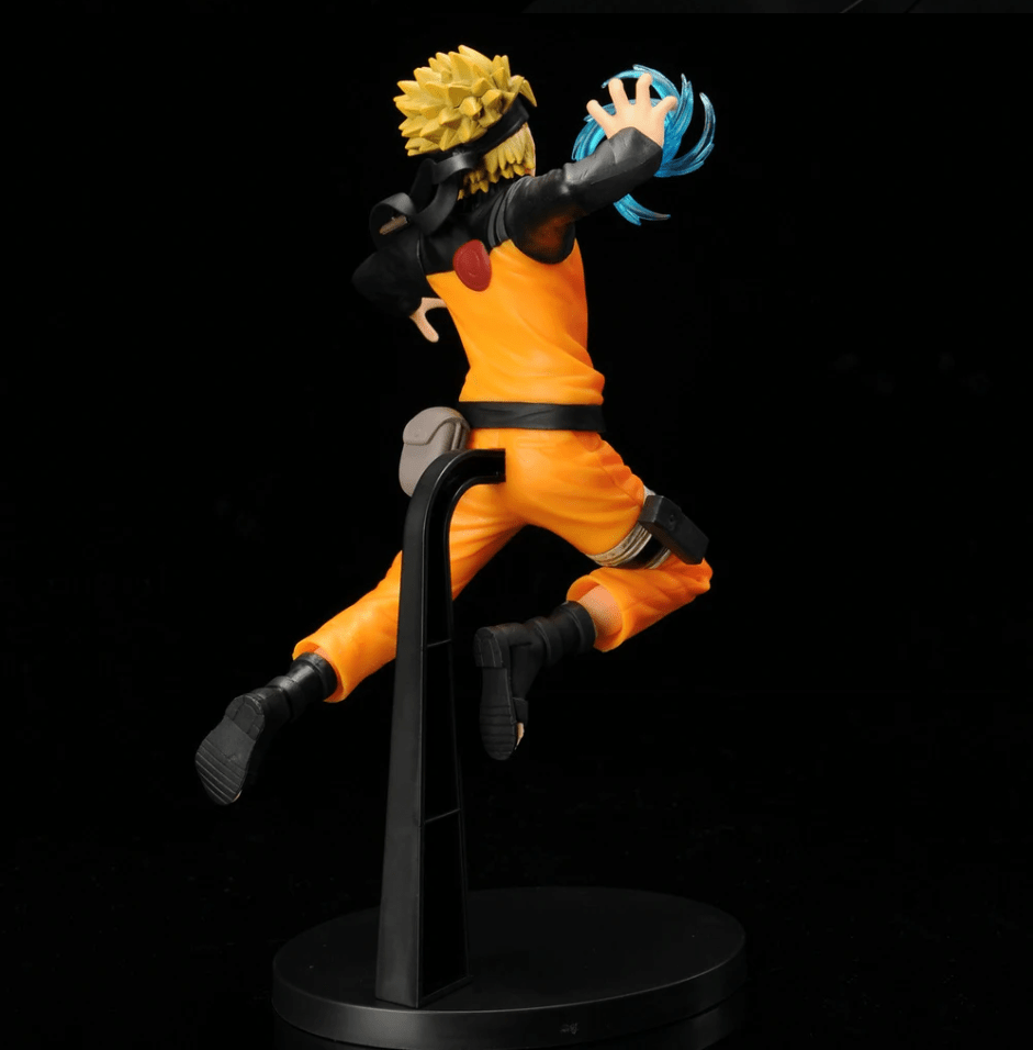 Naruto Rasengan figure
