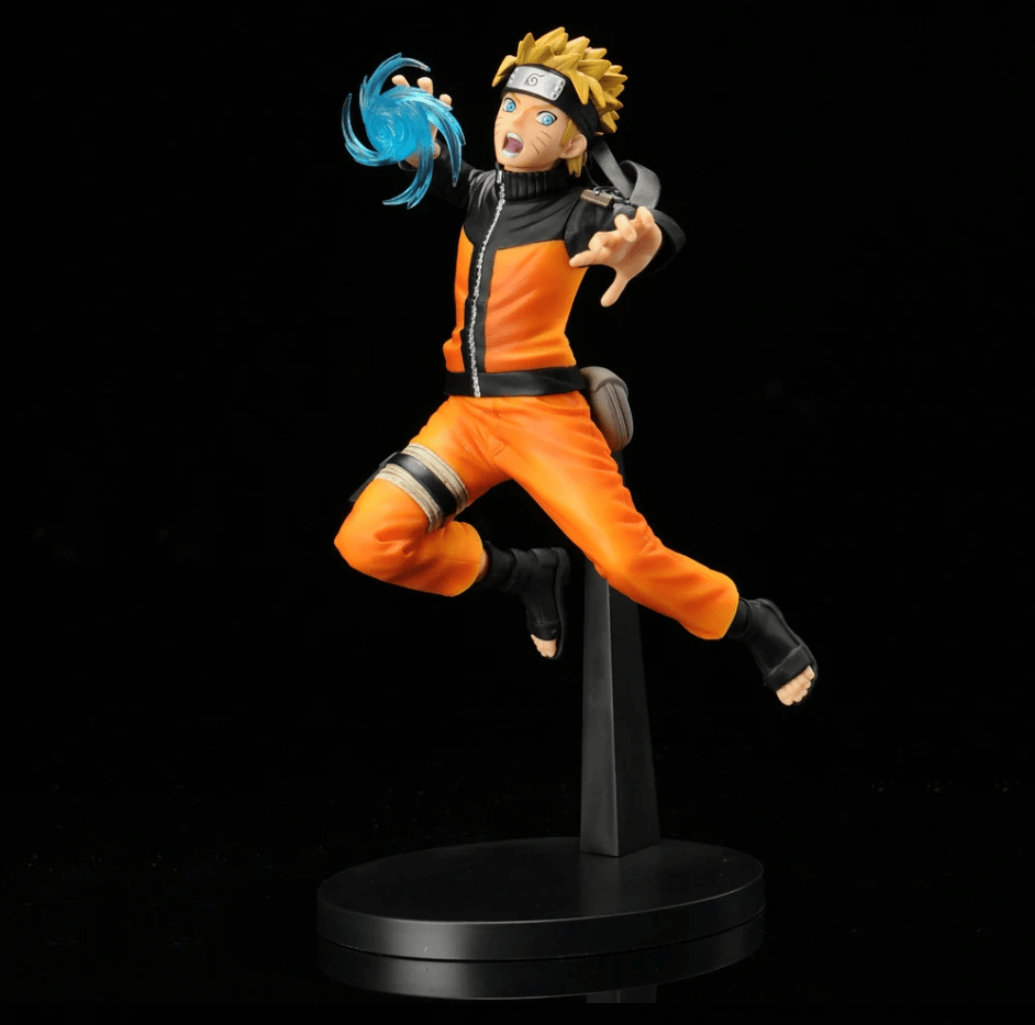 Naruto Rasengan figure