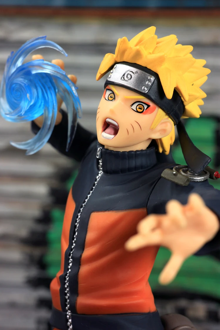 Naruto Rasengan figure
