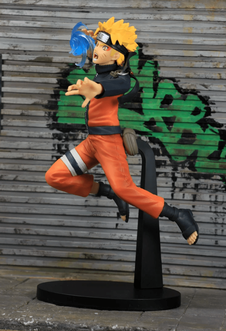 Naruto Rasengan figure