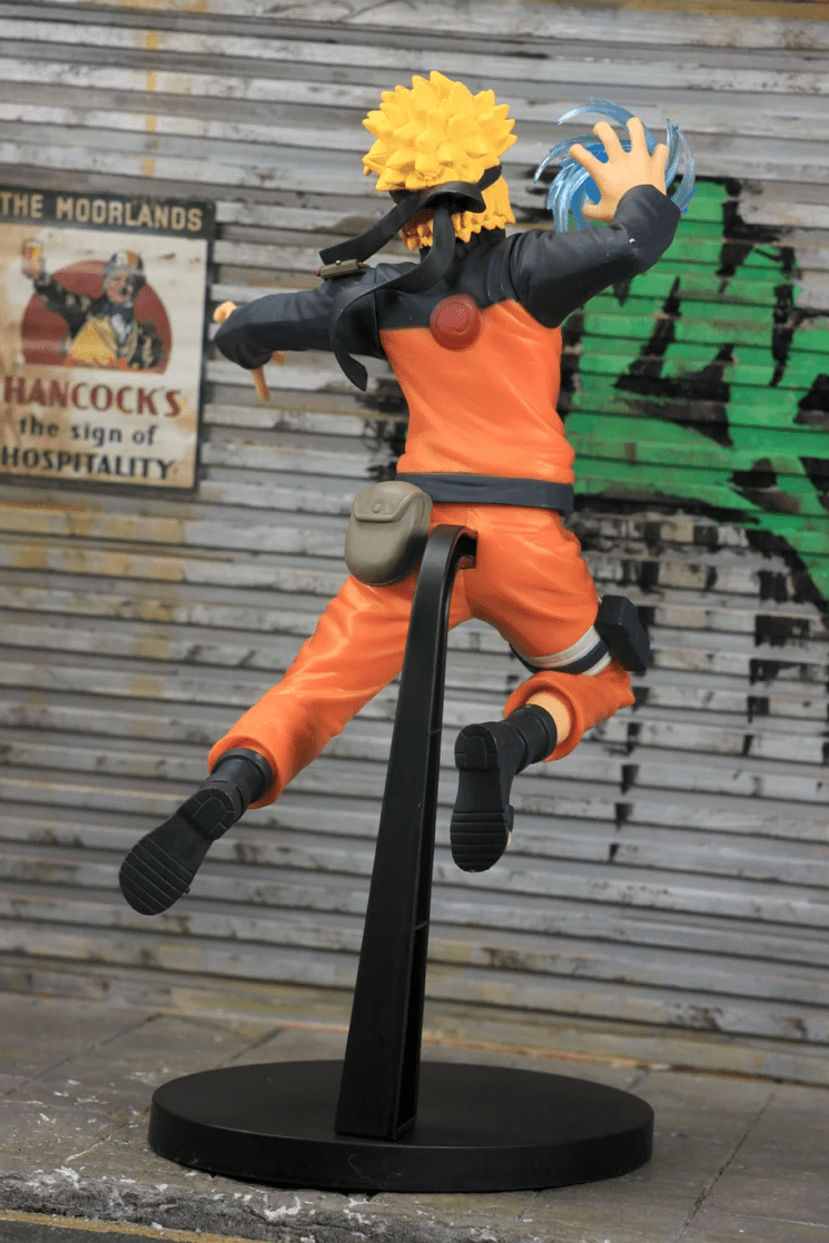 Naruto Rasengan figure