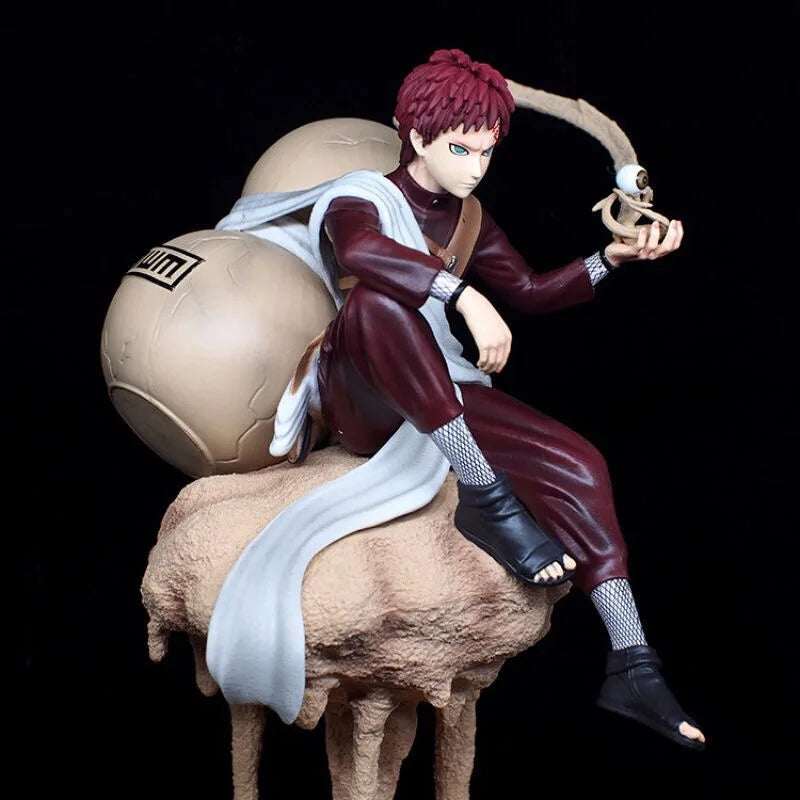 Figurine Naruto Gaara du Désert