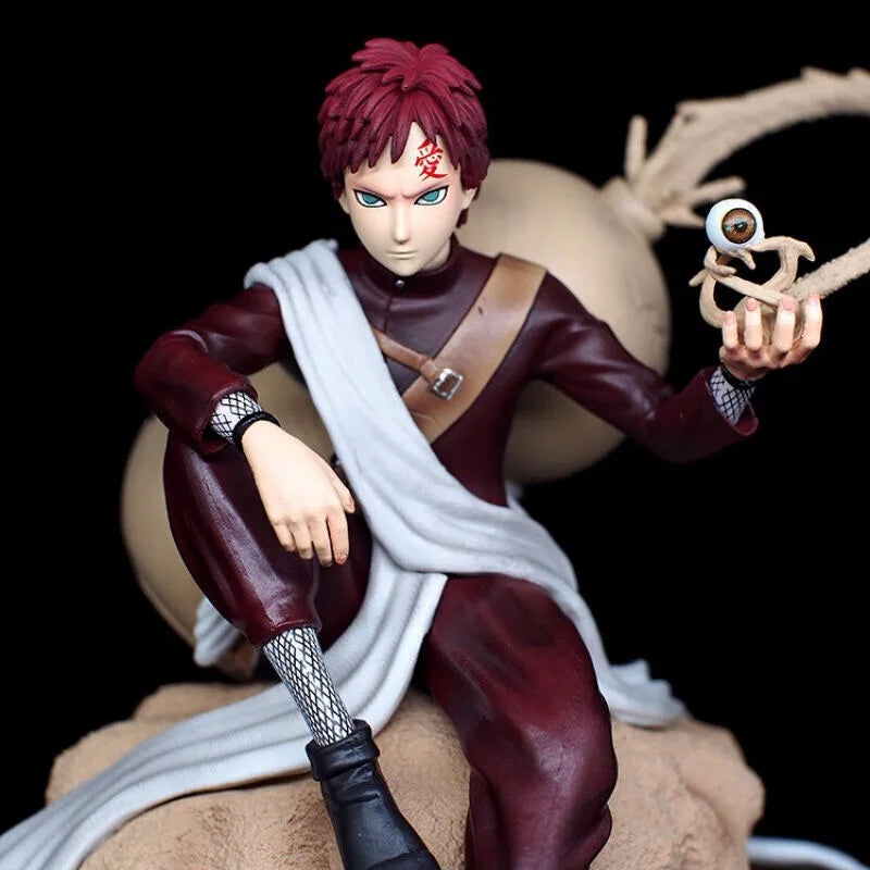 Desert Gaara Figure