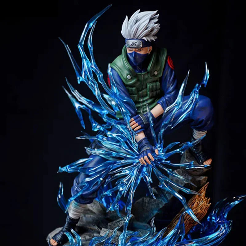 Kakashi Chidori figure