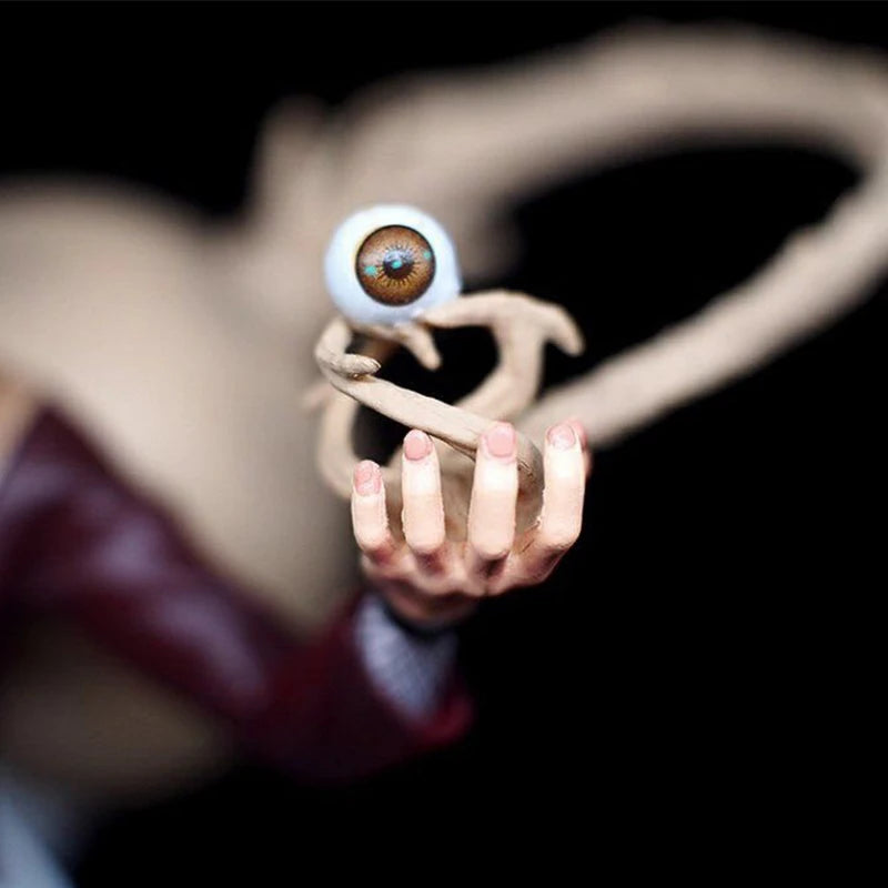 Desert Gaara Figure
