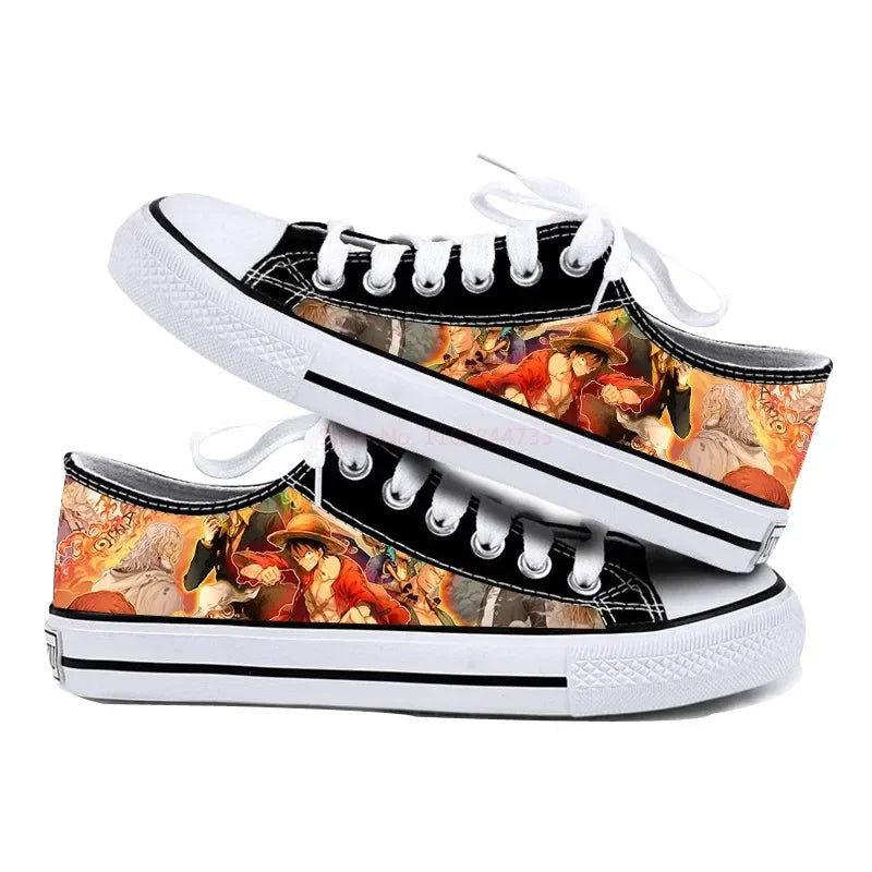 Chaussure Mugiwara Flamme Basse
