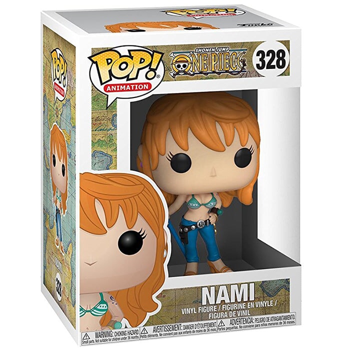 POP One Piece Nami