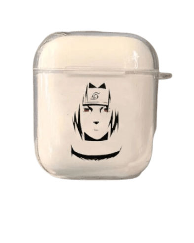 Naruto Itachi Uchiha Airpods Case