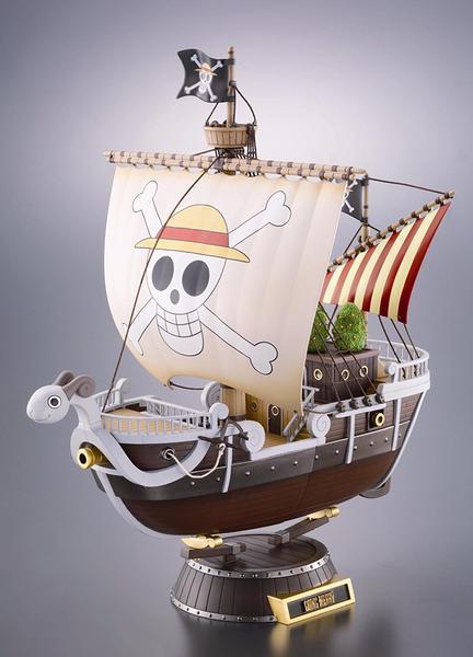 Figurine One Piece Bateau
