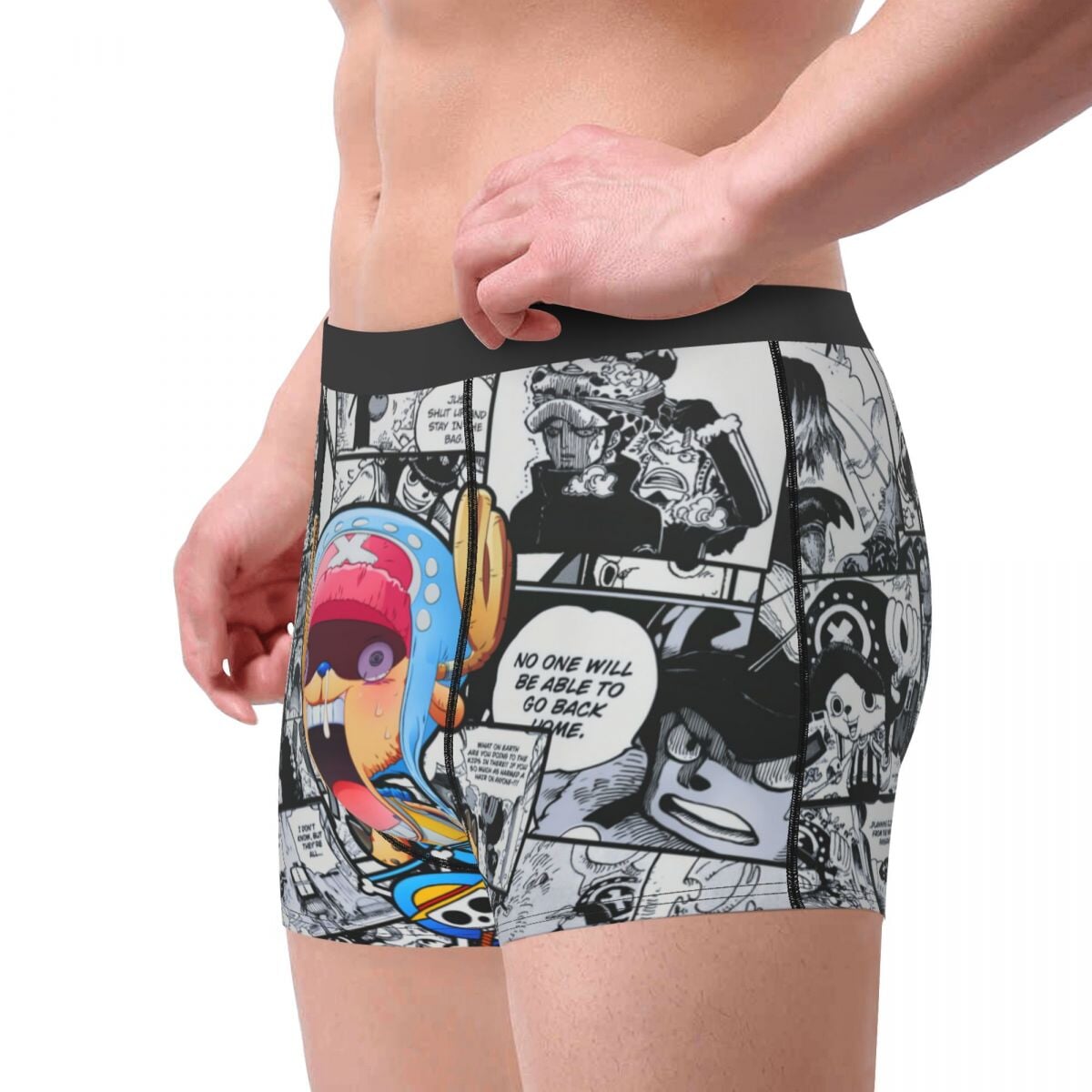 Tony Tony Chopper One Piece Boxer Shorts