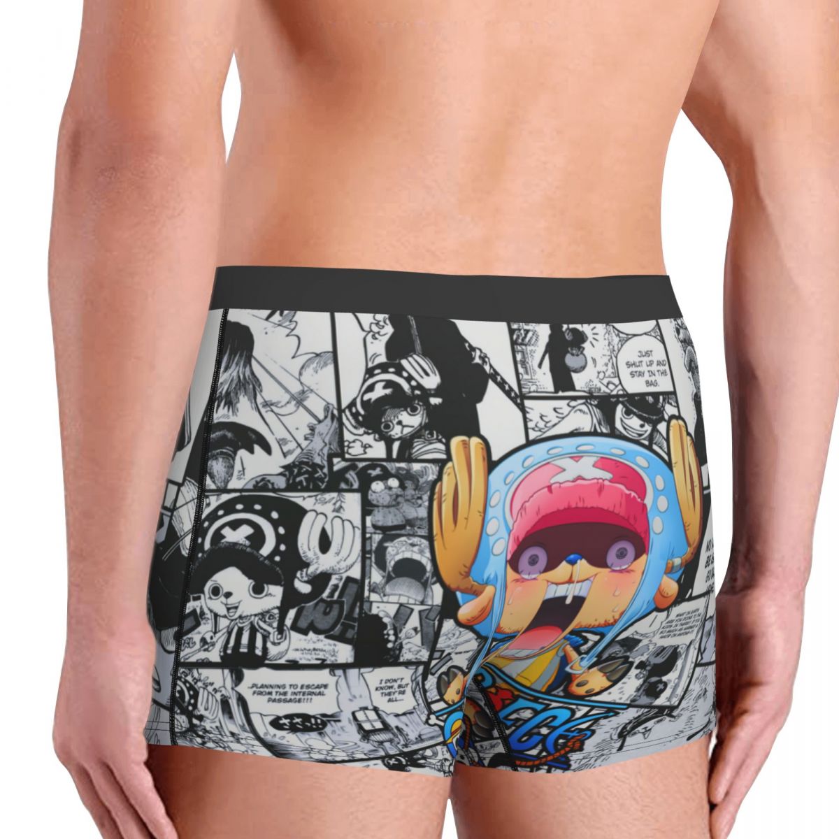 Tony Tony Chopper One Piece Boxer Shorts
