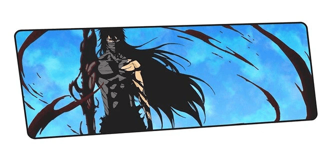 Tapis de Souris Final Getsuga Tensho