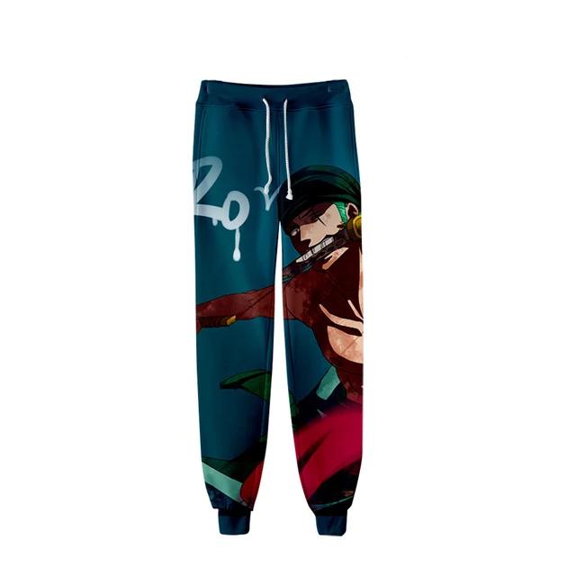 Jogging Zoro Roronoa