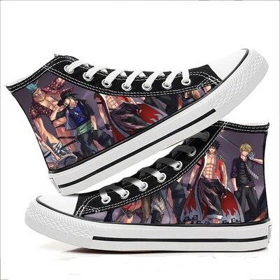 Chaussure Mugiwara