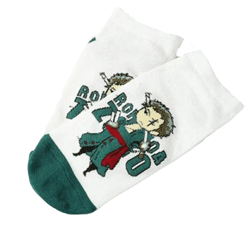 Chaussettes One Piece Roronoa Zoro