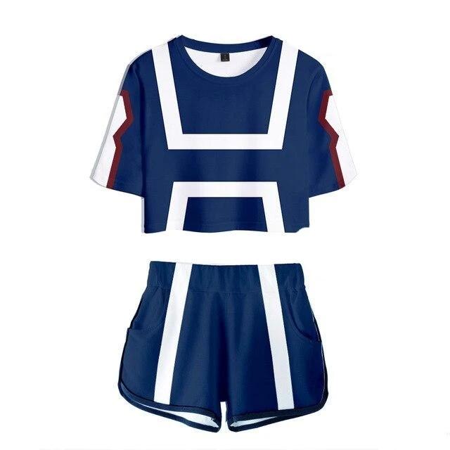 Pyjama My Hero Academia Tenue Yuei