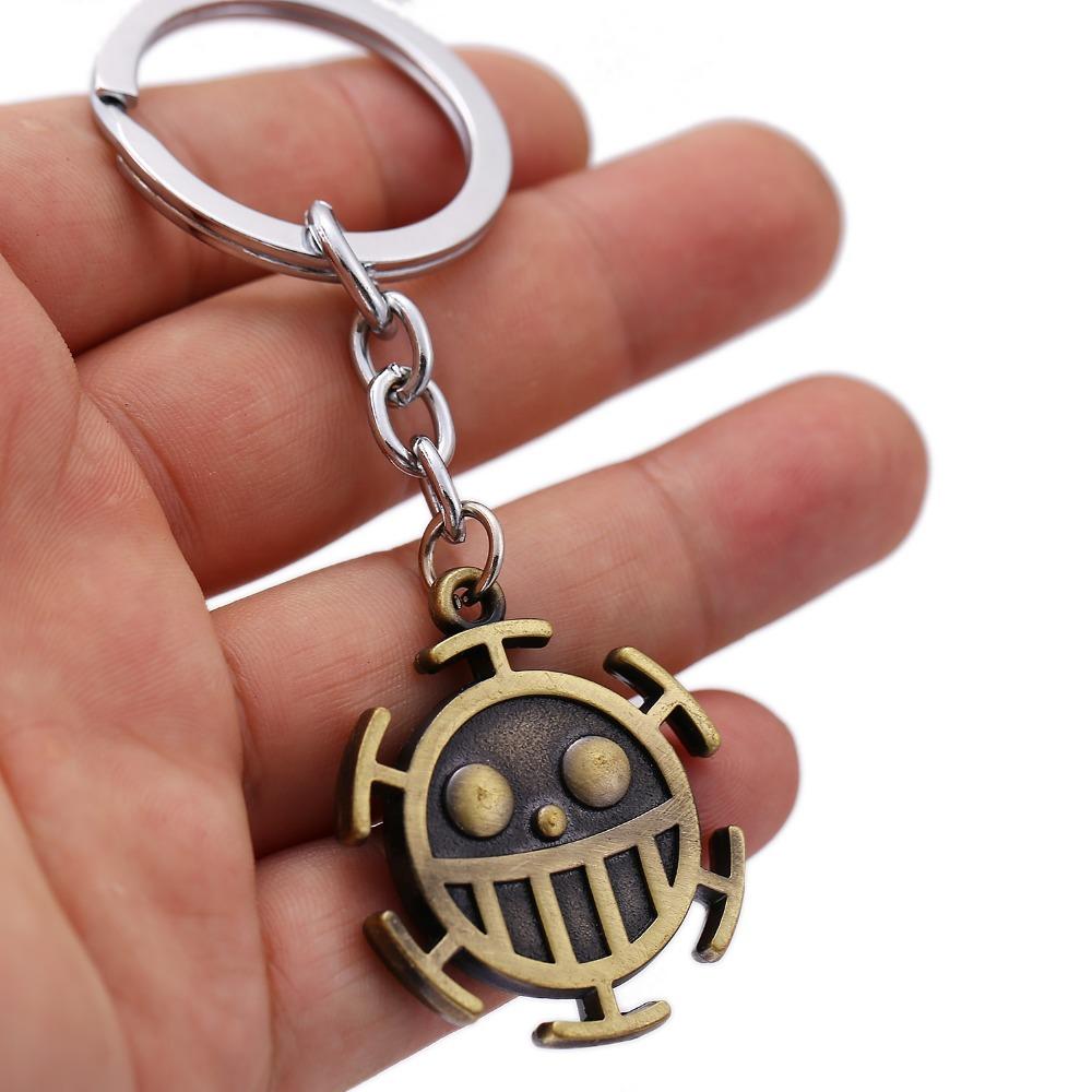 One Piece Traflagar Law 3D Keychain