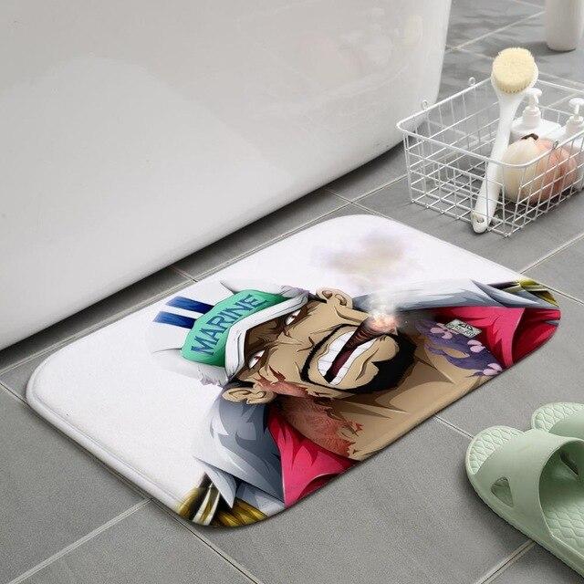 Tapis de Douche One Piece Sakazuki