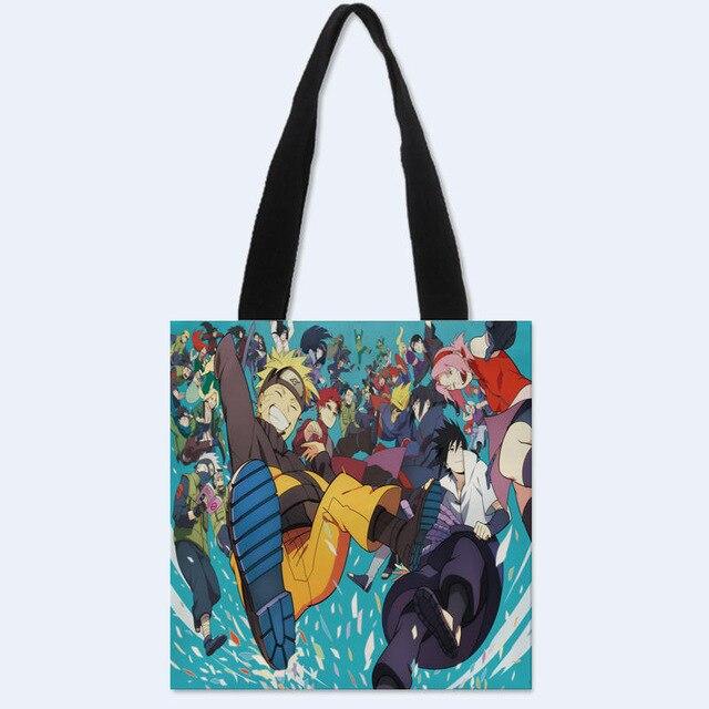 Sac Cabas Naruto Ninjas de Konoha