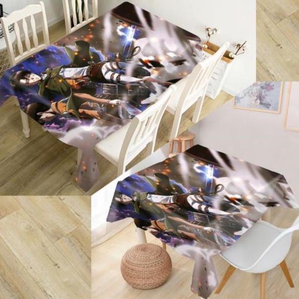 Nappe Attaque des Titans Espoir de l'Humanité