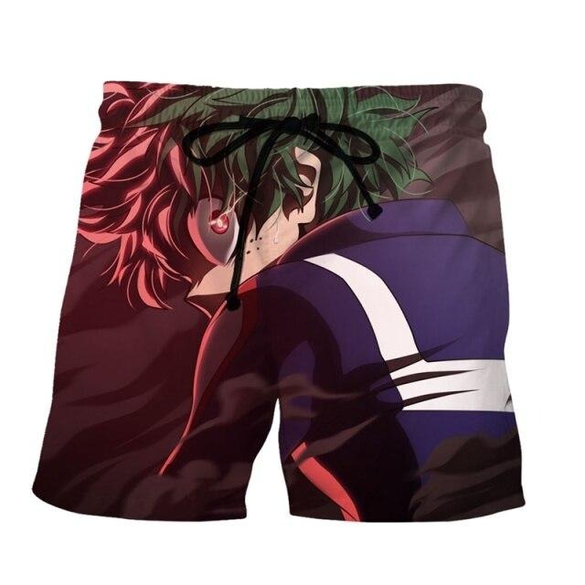 Short My Hero Academia Izuku Tenue Yuei