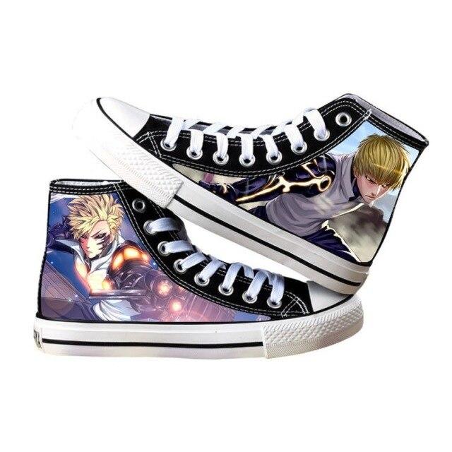 Chaussure One Punch Man Genos Classe-S