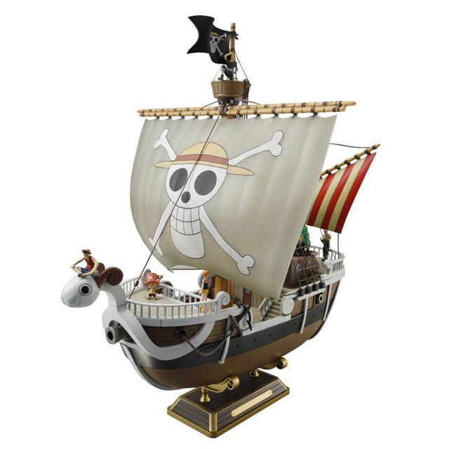 Figurine Bateau One Piece