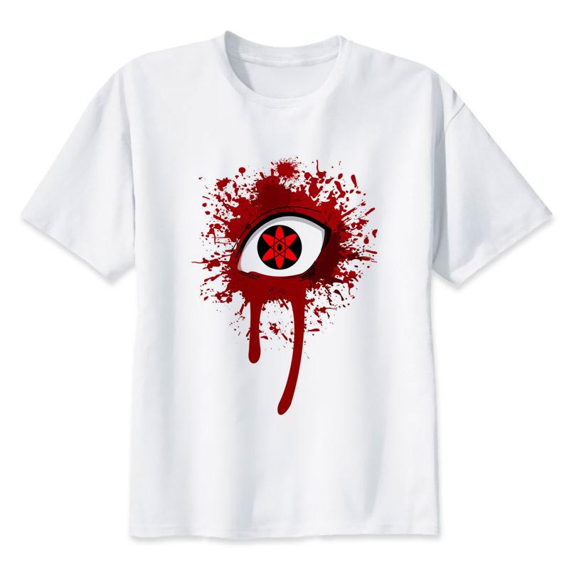 T-Shirt Mangekyou Sharingan