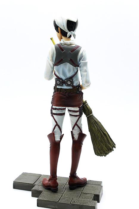 Figurine Attaque des Titans Eren Jäger