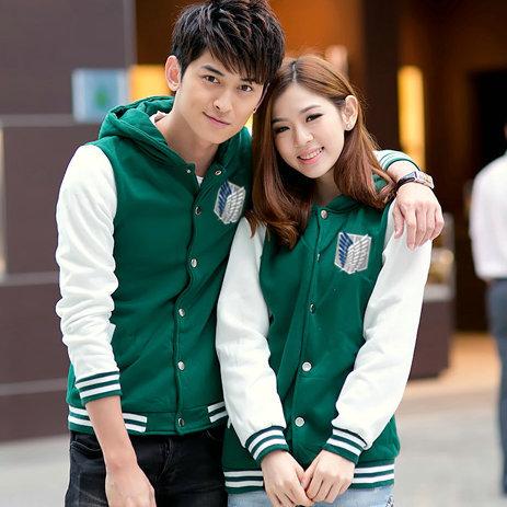 Veste Teddy Bataillon d'exploration