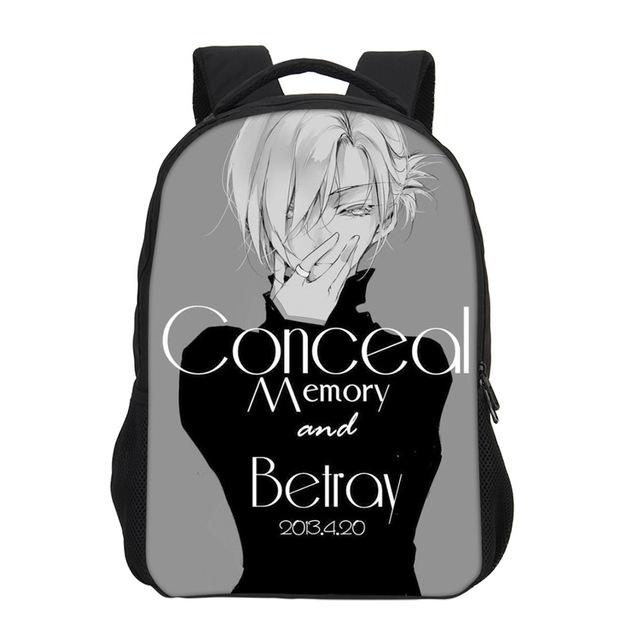 Sac Portrait d'Annie Leonhart