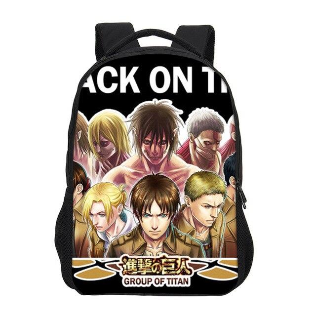 Sac Attaque des Titans Titan Primordiaux