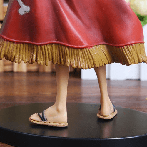 One Piece Captain Luffy Figure (17cm)