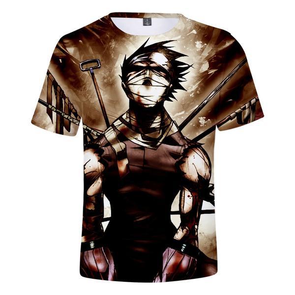 T-Shirt Zabuza