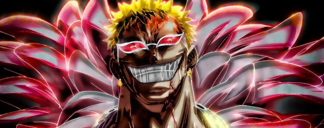 Don Quichotte Doflamingo