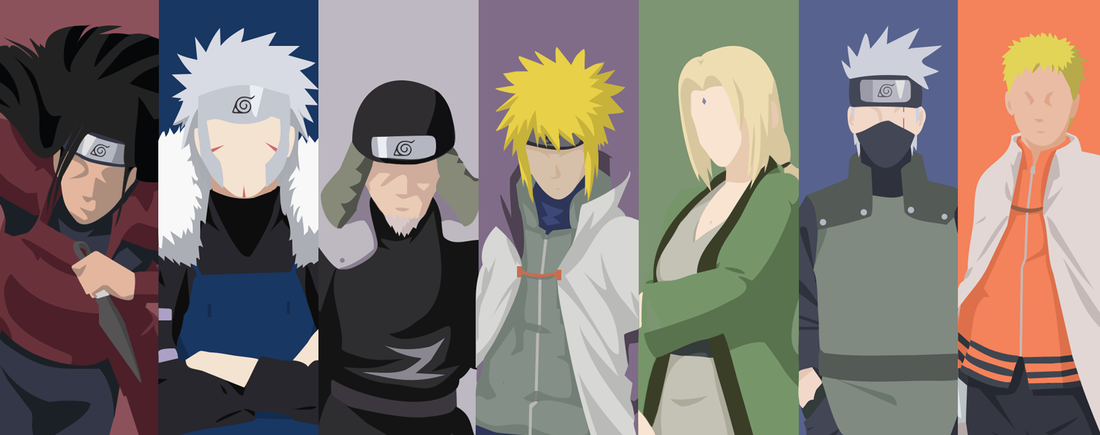 Hokage de Konoha