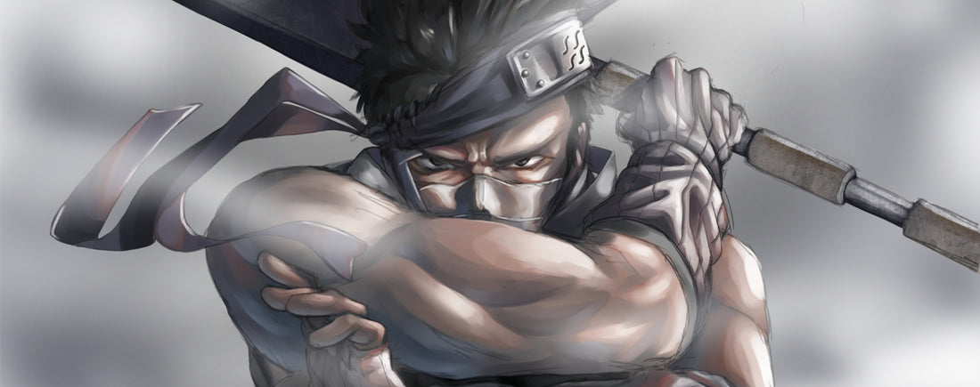 Zabuza Momochi Naruto