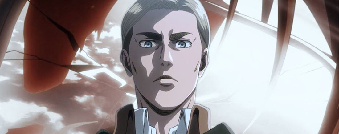 20 Faits sur Erwin Smith