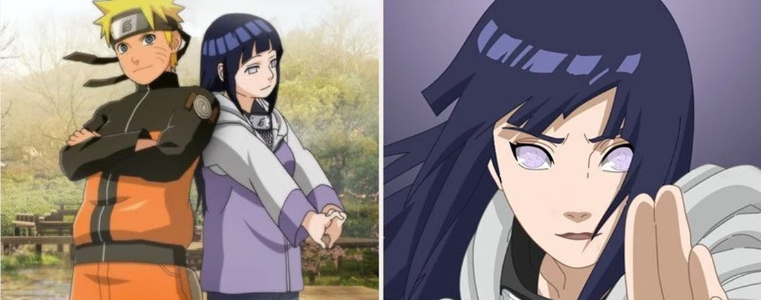 Naruto : 15 choses que tu ne sais pas sur Hinata Hyuga