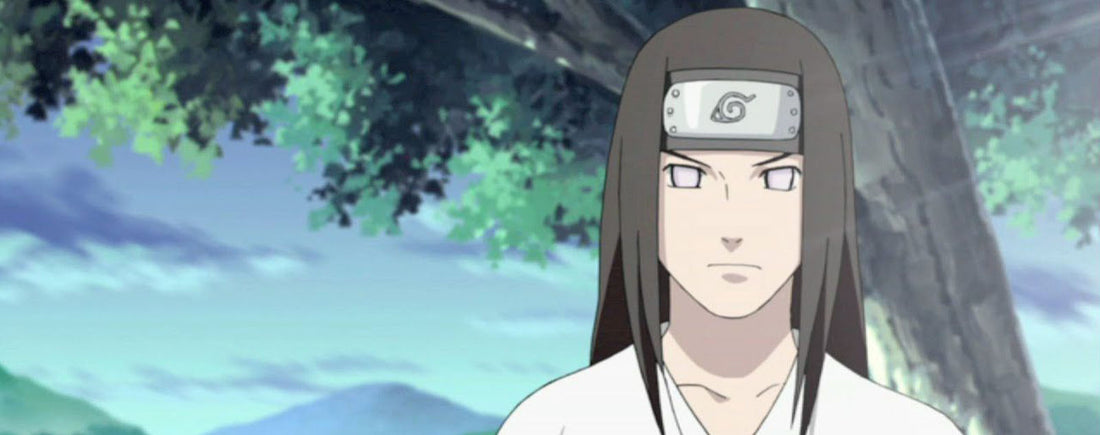 Neji Hyūga