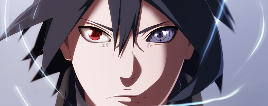 Sharingan Sasuke