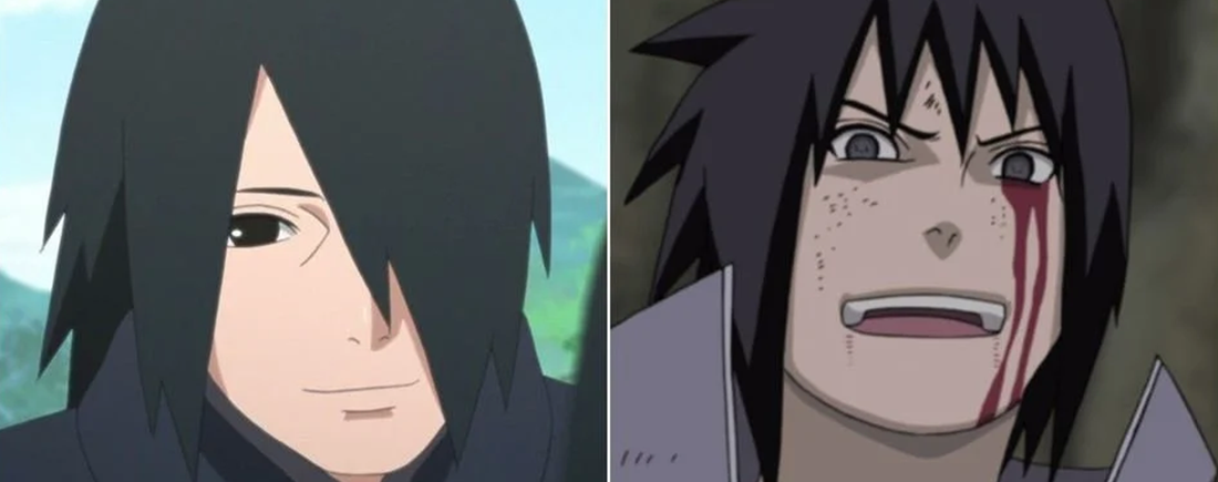 Les Jutsu de Sasuke Uchiha