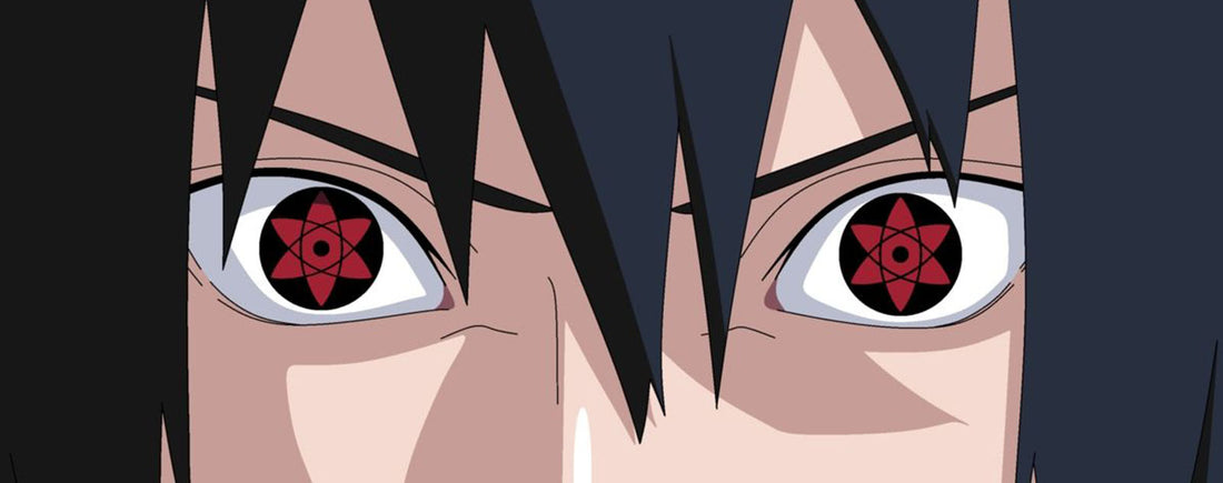 Mangekyô Sharingan