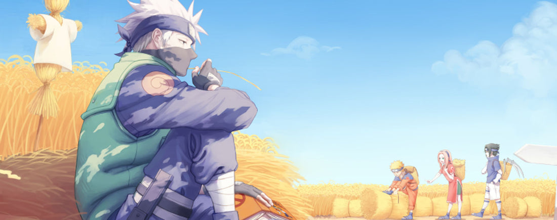 15 choses que tu ne sais pas sur Kakashi