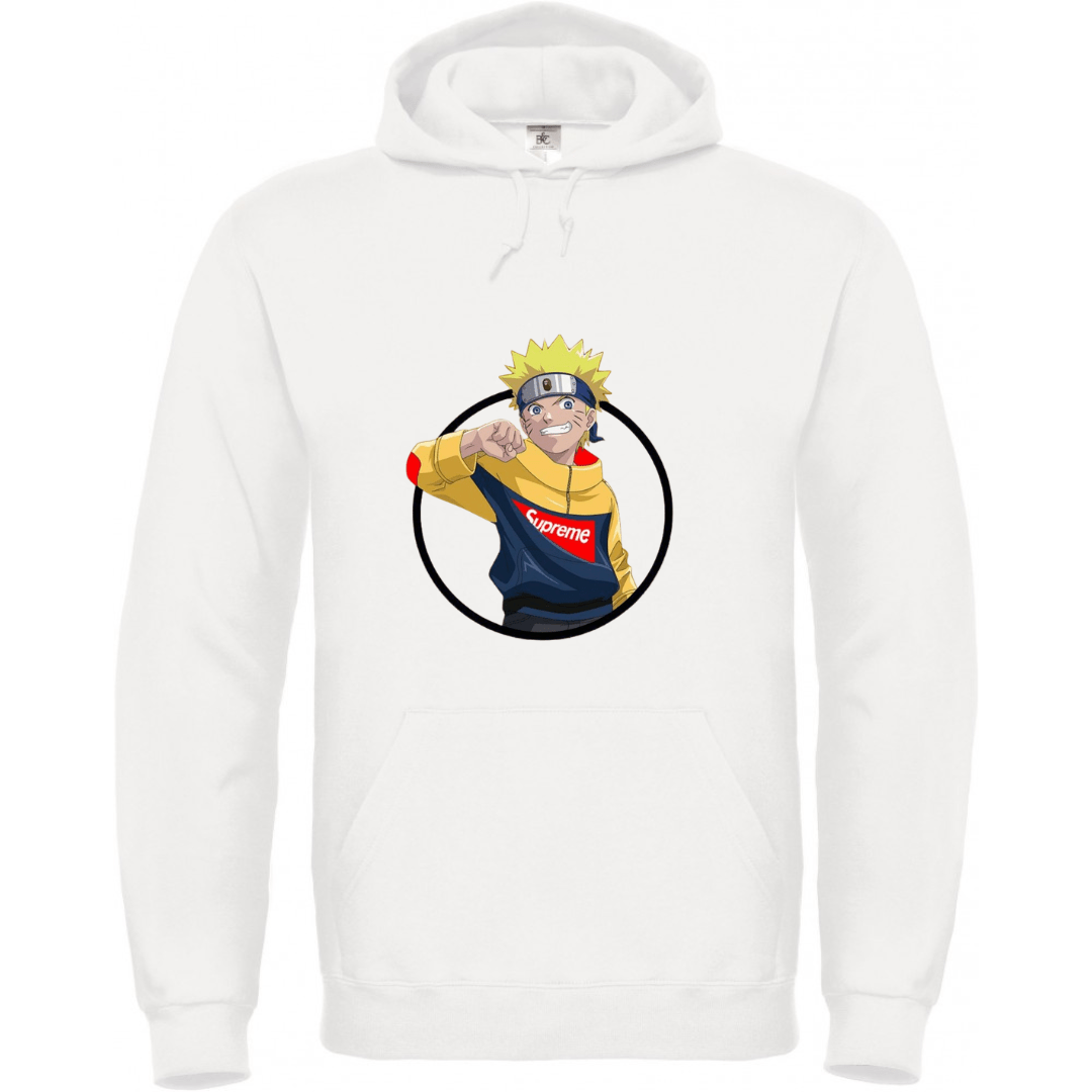 Sweat Naruto Supreme