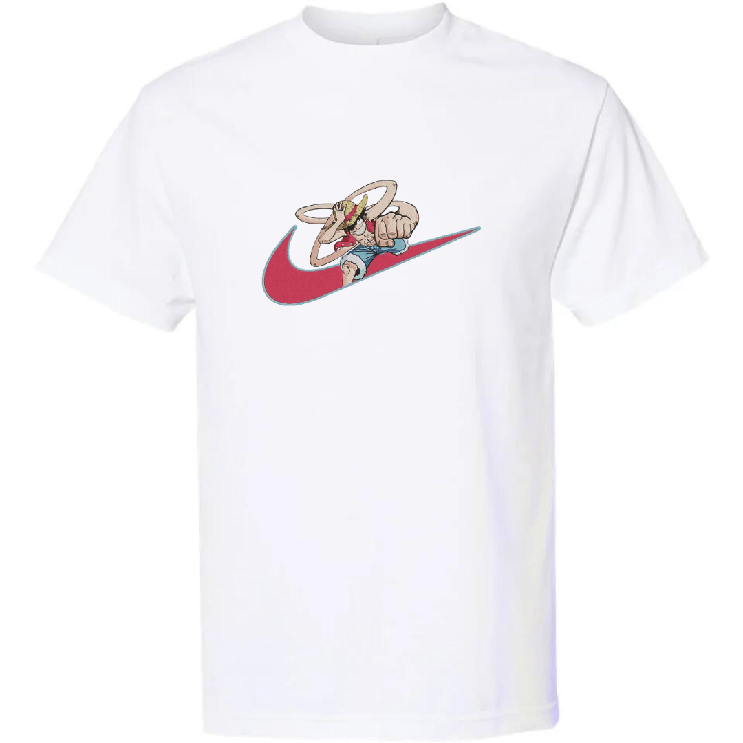 T-Shirt Luffy Pouvoir Nike